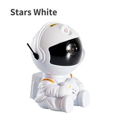 Astronaut Star Projector